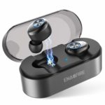 Auriculares Bluetooth Inalámbricos Estéreo In-Ear Bluetooth 5.0 con Caja de Carga Portátil Y Micrófono Integrado - 