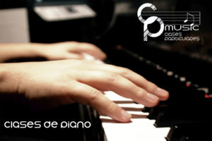 CLASES PARTICULARES DE PIANO: