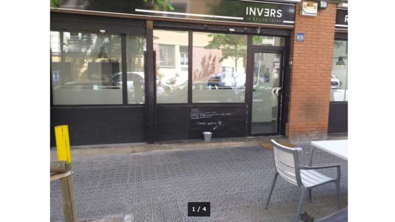 N1 (#ID:18670-18671-medium_large)  Local Bar Restaurante de la categoria Locales comerciales y que se encuentra en Barcelona, ﻿Usado, 35000, con identificador unico - Resumen de imagenes, fotos, fotografias, fotogramas y medios visuales correspondientes al anuncio clasificado como #ID:18670