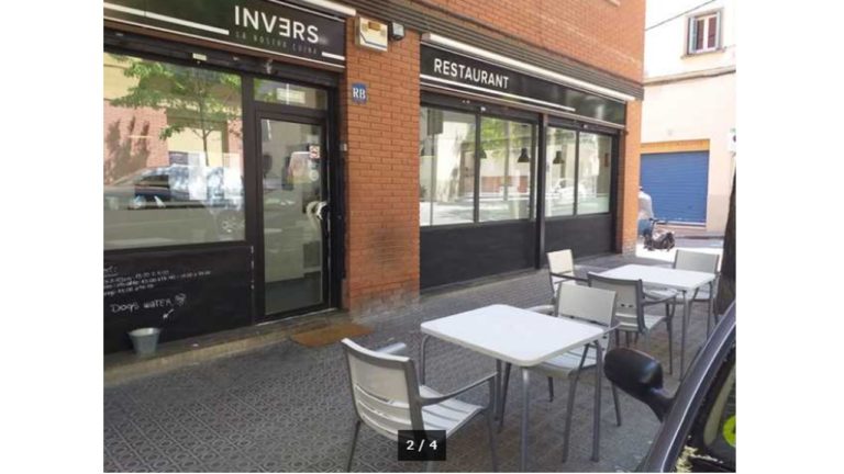 N2 (#ID:18670-18672-medium_large)  Local Bar Restaurante de la categoria Locales comerciales y que se encuentra en Barcelona, ﻿Usado, 35000, con identificador unico - Resumen de imagenes, fotos, fotografias, fotogramas y medios visuales correspondientes al anuncio clasificado como #ID:18670
