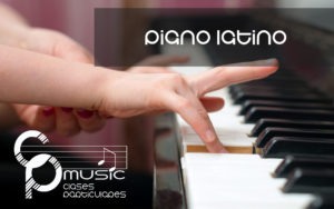 CLASES  PARTICULARES DE PIANO LATINO: