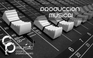 CLASES PARTICULARES DE PRODUCCIÓN MUSICAL