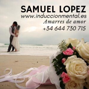 Recupera tu pareja – Samuel Lopez