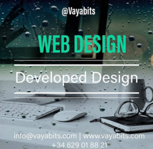 Diseño y desarrollo de página Web en Barcelona