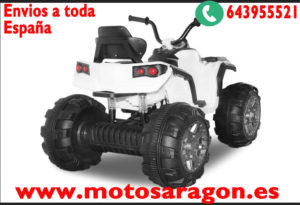 ATV Electrico Offroad 2x35w 12v