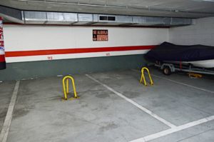 4 ultimas plazas de garaje en venta en Poniente Benidorm