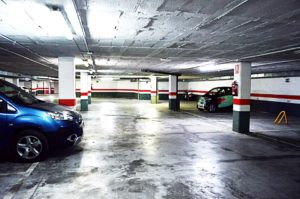 4 ultimas plazas de garaje en venta en Poniente Benidorm