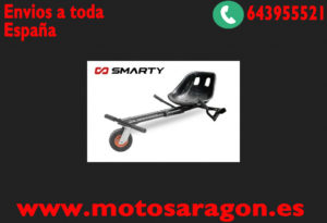 HOVERSEAT SMARTY CRUISER  xl