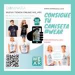 Camisetas interactivas We-AR - Oviedo