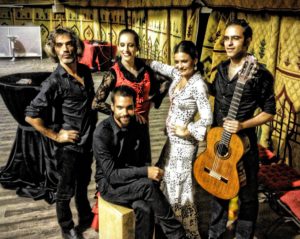 Decolores Flamenco – Amenizaciones para eventos