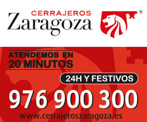 Cerrajeros Zaragoza Baratos 24 horas