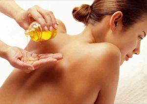 Aceite masaje con diferentes formatos y a precios muy competentes