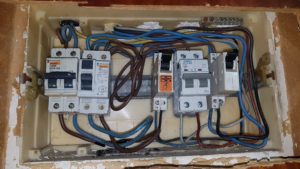 Reparaciones eléctricas de hogar