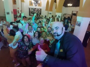 DJ MANU ANIMADOR SHOWMAN – DJ BODAS Y CELEBRACIONES JEREZ CADIZ, SEVILLA, MALAGA, ANDALUCIA