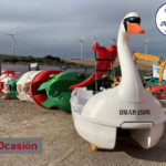 Hidropedal Gran Pedal Cisne – Ocasión - Campillos