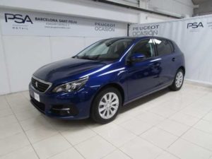 PEUGEOT 308 STYLE 1.2 PURE TECH 110CV  S&6 6 VELOCIDADES