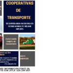 COOPERATIVA – ALQUILER TARJETA TRANSPORTE – CAMIONEROS - Santa Perpetua de Moguda