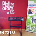 Plotter de corte refine eh721 economico profesional 72 cm rotulos vinilos pegatinas - Alcalá de Henares