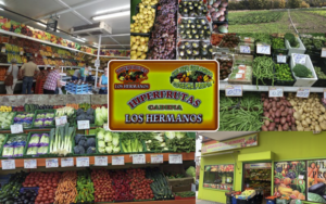 Frutas y verduras a domicilio en toledo – HIPERFRUTAS Cadena los HERMANOS