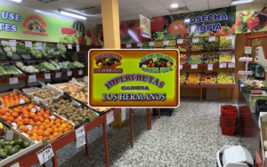 Frutas y verduras a domicilio en toledo – HIPERFRUTAS Cadena los HERMANOS