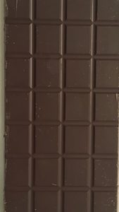 Tabletas de chocolates 100g