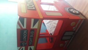 Litera autobus Londres