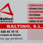 REFORMAS EN OVIEDO – BALTINO, S.L. - Oviedo