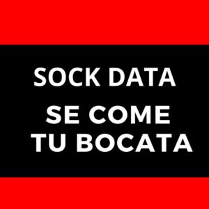 Sock Data se come tu bocata – SEO