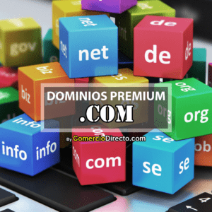 PESCA.COM – Dominios premium (.com) de (5) letras