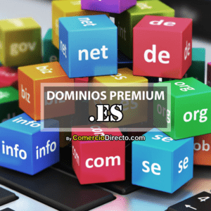 SUBA.ES – Dominios premium (.es) de (4) letras