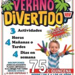 ACTIVIDADES DE VERANO JOVENES – MERIDA – JUNIO/JULIO/AGOSTO - Mérida