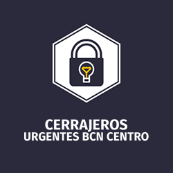 Cerrajeros Urgentes BCN Centro