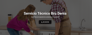 Servicio Técnico Bru Dénia 965217105