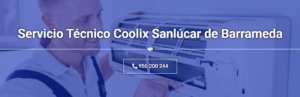 Servicio Técnico Coolix Sanlúcar de Barrameda 965217105