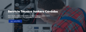 Servicio Técnico Junkers Córdoba 957487014