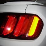 Ford Mustang EU luces amarillas 2005-2020 - Alcalá de Henares