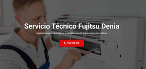Servicio Técnico Fujitsu Dénia 965217105