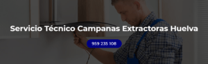Reparación Campanas Extractoras Huelva 959246407