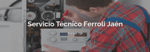 Servicio Técnico Ferroli Jaén 953274259