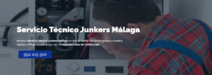 Servicio Técnico Junkers Logroño 941229863