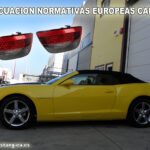Chevrolet Cámaro Europeo 2005-2020 - Badalona