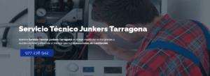 Servicio Técnico Junkers Tarragona 977208381