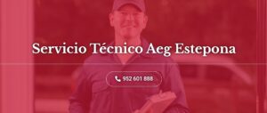 Servicio Técnico Aeg Estepona 952210452