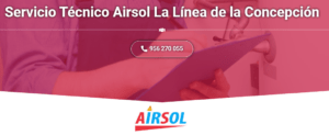 Servicio Técnico Airsol La Línea de la Concepción 956271864