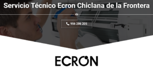 Servicio Técnico Ecron Chiclana de la Frontera 956271864