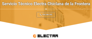 Servicio Técnico Electra Chiclana de la Frontera 956271864
