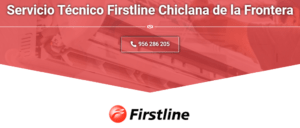 Servicio Técnico Firstline Chiclana de la Frontera 956271864