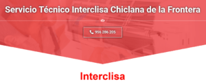 Servicio Técnico Interclisa Chiclana de la Frontera 956271864