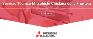 Servicio Técnico Mitsubishi Chiclana de la Frontera 956271864