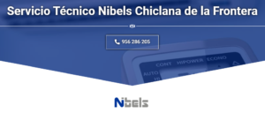 Servicio Técnico Nibels Chiclana de la Frontera 956271864